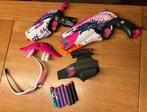 Nerf Rebelle set, Ophalen of Verzenden, Zo goed als nieuw