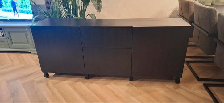 Ikea Besta televisiemeubel. GRATIS, Huis en Inrichting, Kasten | Televisiemeubels, Gebruikt, Minder dan 100 cm, 150 tot 200 cm