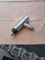 te koop enkele grohe kranen  2 fontein  en een keuken kraan, Ophalen of Verzenden, Zo goed als nieuw, Chroom, Kraan