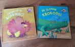Slimme Krokodil en Dieren op de boerderij van Jack Tickle, Boeken, Ophalen, Zo goed als nieuw