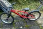Rode fiets, Ophalen of Verzenden, Zo goed als nieuw, 20 inch
