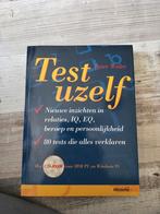 P. Weiler - Test uzelf, Ophalen of Verzenden, P. Weiler, Ontwikkelingspsychologie, Zo goed als nieuw