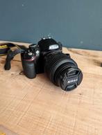 Nikon D3200 met lens, Audio, Tv en Foto, Fotocamera's Digitaal, Gebruikt, Ophalen of Verzenden, Nikon