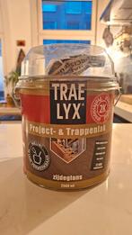 Trap lak, nieuw! Grote pot 2500ml, zijdeglans, trappenlak, Ophalen, Wit, Nieuw, Lak