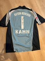 Gesigneerd shirt Oliver Kahn bayern münchen, Ophalen of Verzenden
