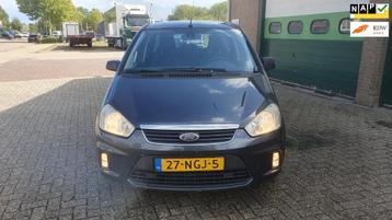 Ford C-Max 1.8-16V Limited*KLIMA*NAVI*APK:09-2026 beschikbaar voor biedingen