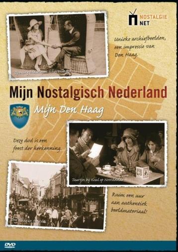 Mijn nostalgisch Nederland - Mijn Den Haag beschikbaar voor biedingen