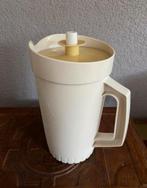 Vintage Tupperware sapkan, Huis en Inrichting, Keuken | Tupperware, Ophalen of Verzenden, Zo goed als nieuw, Crème, Overige typen