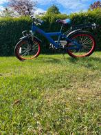 Kinderfiets - 20 inch -, Ophalen, Gebruikt, 20 inch of meer