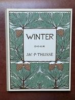 Plaatjesalbum Winter van Verkade, Jac.P. Thijsse, Ophalen of Verzenden, Zo goed als nieuw