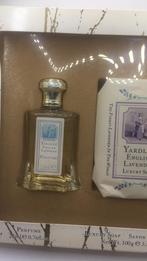 Yardley London - english lavender vintage geschenkset, Nieuw, Overige typen, Ophalen of Verzenden, Gevuld