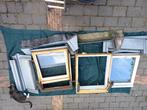 Velux dakraam, Ophalen, Gebruikt, Minder dan 80 cm, 80 tot 120 cm