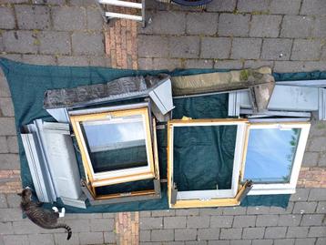 Velux dakraam  beschikbaar voor biedingen