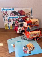 Playmobile Paris Dakar Rallytruck & aanhanger 4420 & 4422, Kinderen en Baby's, Speelgoed | Playmobil, Ophalen of Verzenden, Zo goed als nieuw