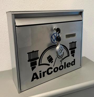 VW Aircooled Brievenbus beschikbaar voor biedingen