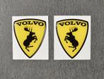 Volvo Ferrari stickers eland 5x6cm V70 V90 V40 240 V60 XC60, Verzenden, Nieuw