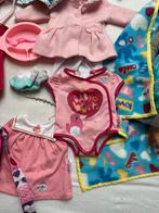 Poppenkleertjes baby Born, poppenbedje, draagzakken, douche, Kinderen en Baby's, Speelgoed | Poppen, Ophalen, Gebruikt, Babypop