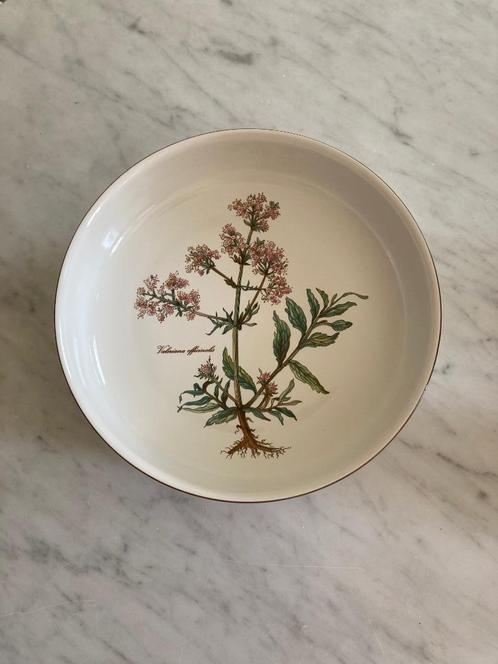 Villeroy & Boch Botanica porseleinen schaal, Huis en Inrichting, Keuken | Servies, Zo goed als nieuw, Schaal of Schalen, Overige stijlen