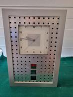 Wandklok quartz industriele look, Ophalen of Verzenden, 'T Olde Gre-j, Info@toldegrej.nl, Endepoelstraat 20f Didam