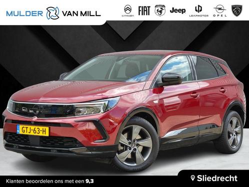 Opel Grandland GS 1.6 PHEV 225pk Hybrid e-EAT8 | ADAPTIVE CR, Auto's, Opel, Bedrijf, Te koop, Grandland, 360° camera, ABS, Achteruitrijcamera
