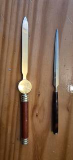 Brievenopeners, Ophalen of Verzenden