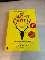 Lucy Foley - De jachtpartij, Ophalen of Verzenden, Zo goed als nieuw, Lucy Foley