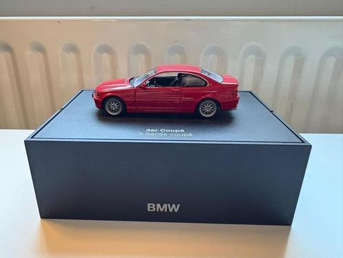 BMW 3 serie coupe | Dealermodel | Mint/Boxed | Zeldzaam!!, Hobby en Vrije tijd, Modelauto's | 1:43, Nieuw, Auto, Overige merken