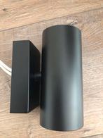 Zwart wandlamp up down nymäne  ikea, Ophalen of Verzenden, Zo goed als nieuw