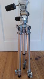 Manfrotto Silver 190 statief - limited edition, Ophalen of Verzenden, Zo goed als nieuw, 150 tot 175 cm, Driepoot