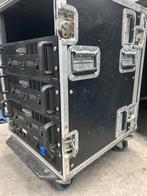 Kind XT Versterkers in Rack, Ophalen of Verzenden, Gebruikt, 1000 watt of meer, P.A.