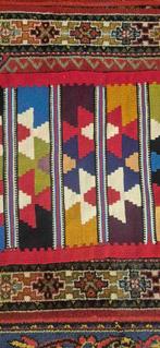 kleurrijk kelim 80/42, Huis en Inrichting, Gebruikt, Overige kleuren, Etten-Leur, Vintage