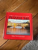 Puzzel art collection, Ophalen of Verzenden, Zo goed als nieuw