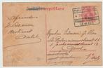 Duitse bezetting Belgie postwaardestuk Gent Prufungsstempel, Postzegels en Munten, Verzenden, Briefkaart