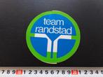 sticker team randstad, Verzamelen, Ophalen, Zo goed als nieuw