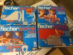 Fischer technik diverse dozen, Ophalen of Verzenden, Gebruikt, Jongen of Meisje