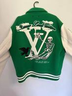 Jas Louis Vuitton - Unieke Collectie!, Ophalen of Verzenden, Zo goed als nieuw, Overige maten, Groen