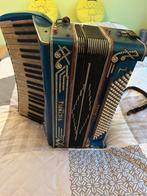 Antieke Accordeon, Muziek en Instrumenten, Ophalen of Verzenden, Gebruikt, Overige formaten, Overige merken