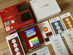 Nintendo DSi XL Super Mario Bros 25th Anniversary, Spelcomputers en Games, Ophalen of Verzenden, Dsi XL