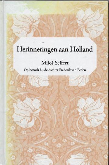 Herinneringen aan Holland - over Frederik van Eeden beschikbaar voor biedingen