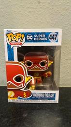 Funko pop Gingerbread the Flash 447, Ophalen of Verzenden, Nieuw