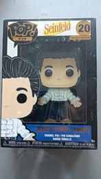 Funko Pop Pins Jerry Seinfeld, Verzamelen, Ophalen of Verzenden, Nieuw