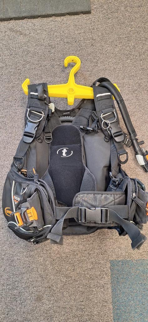 Tusa Conquest Trimvest maat M, Watersport en Boten, Duiken, Gebruikt, Trimvest of Wing, Ophalen of Verzenden