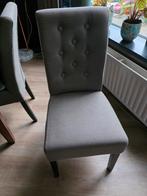6 eetkamerstoelen, Huis en Inrichting, Stoelen, Ophalen, Gebruikt