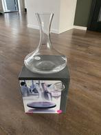 Wijn karaf 1,5 liter - glas, Huis en Inrichting, Keuken | Servies, Ophalen, Nieuw, Glas, Glas of Glazen