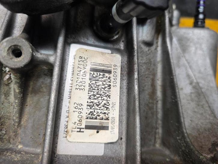 320104715R TL4162  Versnellingsbak, Auto-onderdelen, Transmissie en Toebehoren, Nissan, Gebruikt, Ophalen of Verzenden