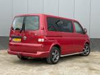 Volkswagen Transporter 2.5 TDI 300 Highline DC, Auto's, Voorwielaandrijving, Gebruikt, Volkswagen, Origineel Nederlands