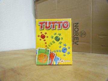 Tutto Hot Games Kaartspel Nieuw beschikbaar voor biedingen