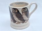 Emma Bridgewater - Tawny Owl, Verzenden, Zo goed als nieuw, Overige stijlen, Kop(pen) en/of Schotel(s)