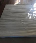 Ikea Tuddal topper 180 x 195/200, Tweepersoons, Ophalen of Verzenden, Zo goed als nieuw, 180 cm