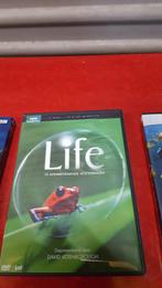 Dvd's BBC Nature, 3 stuks: Earth, Life, Oceans, Cd's en Dvd's, Dvd's | Overige Dvd's, Ophalen of Verzenden